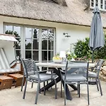 Ferienhaus Kaptn Karl Keitum Sylt