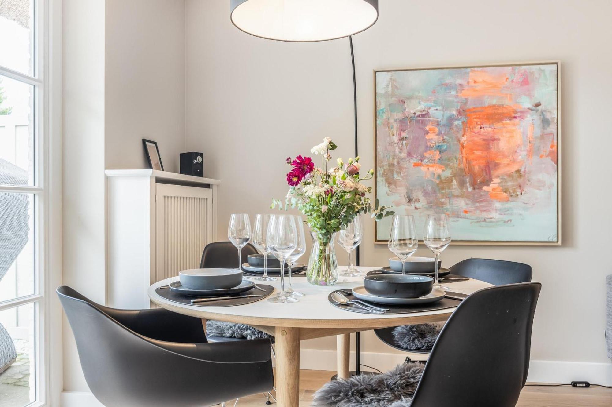 Kaptn Karl Sylt Ferienhaus *