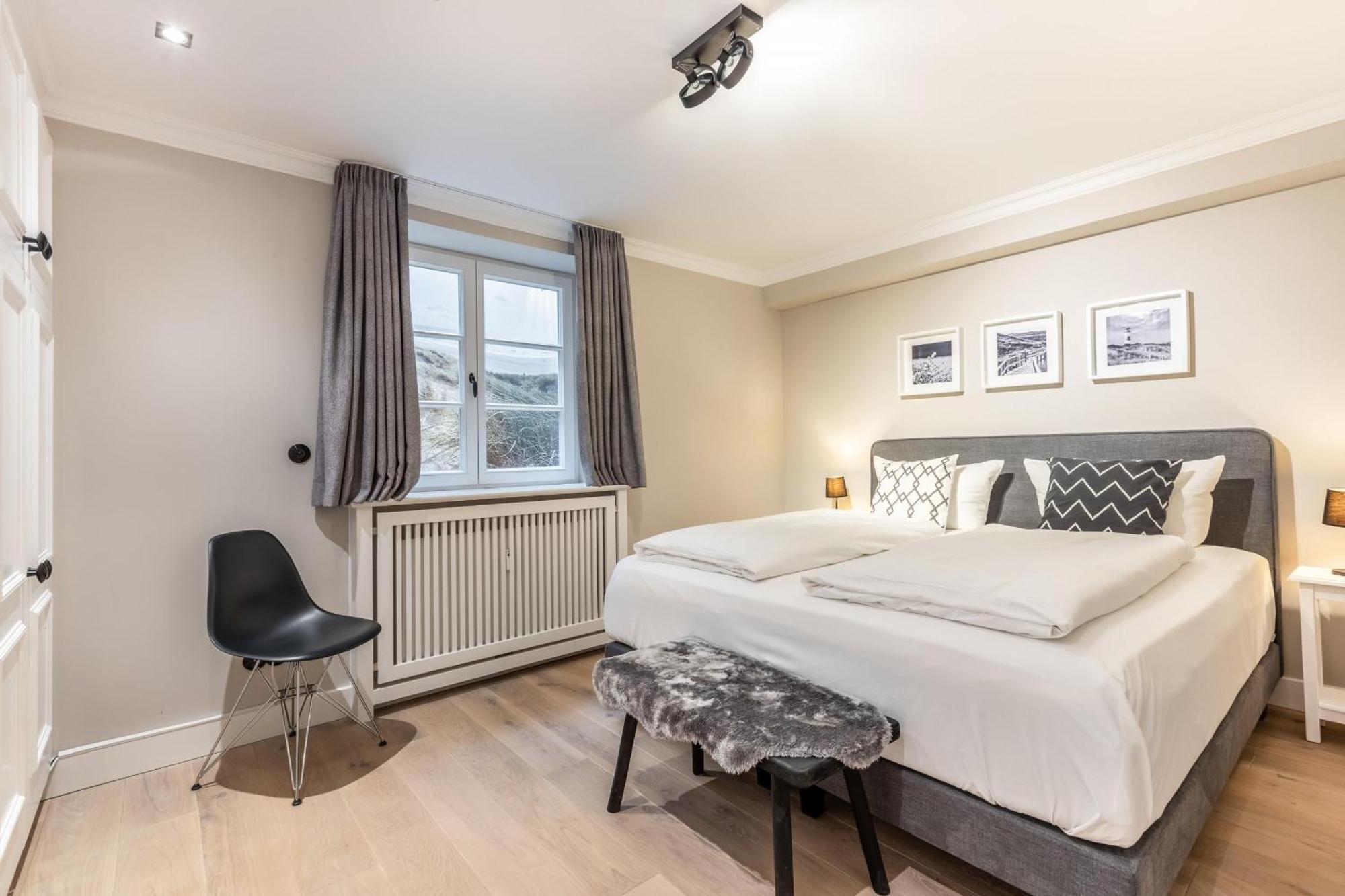 Kaptn Karl Sylt Ferienhaus Keitum