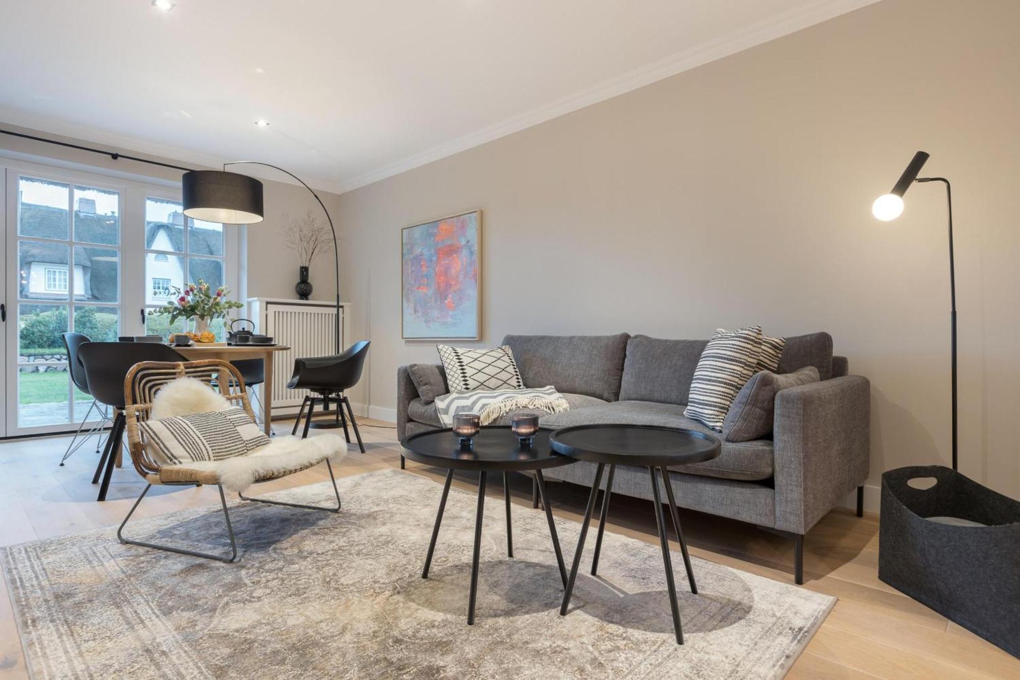 Kaptn Karl Sylt Ferienhaus Keitum
