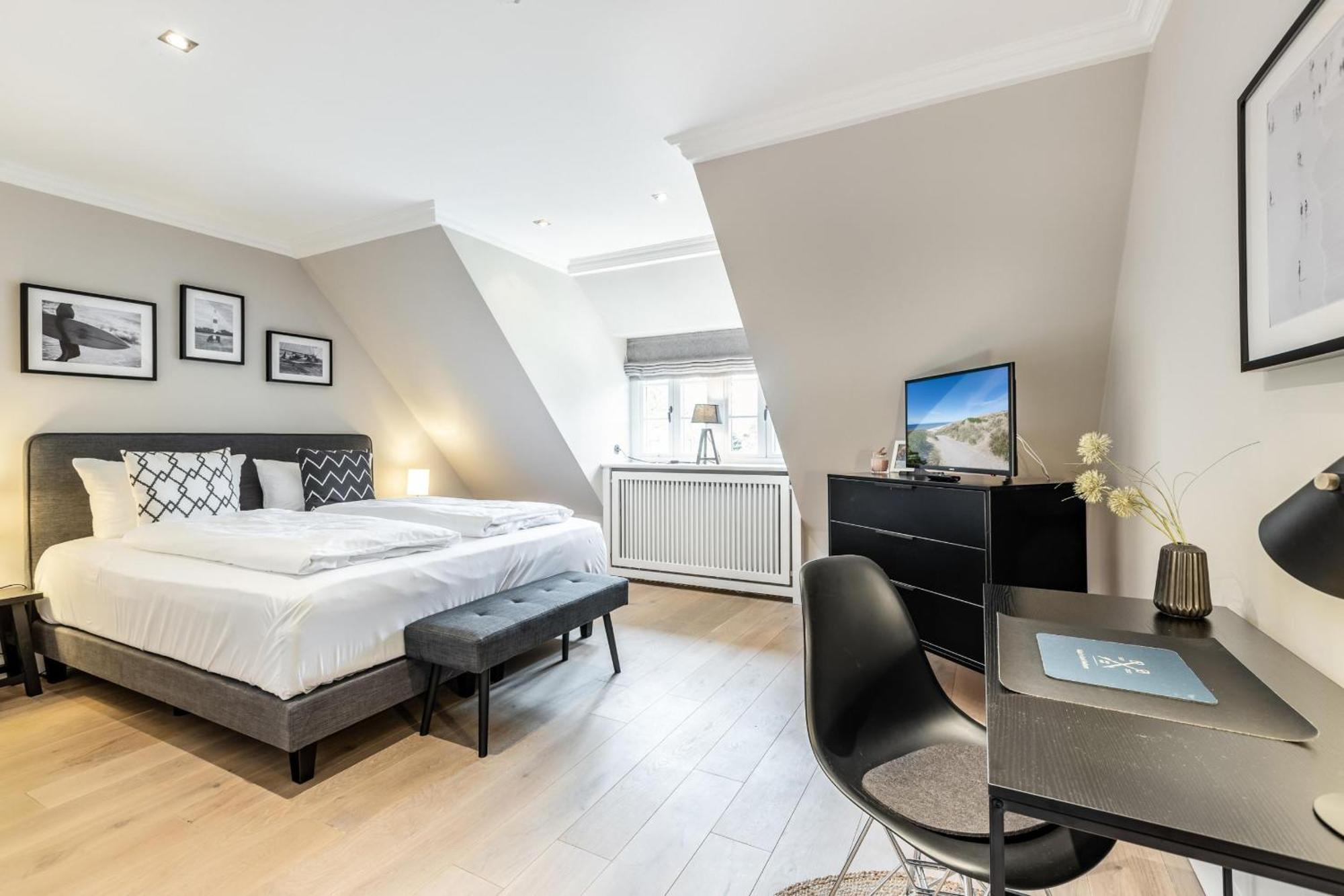 Kaptn Karl Sylt Ferienhaus Keitum