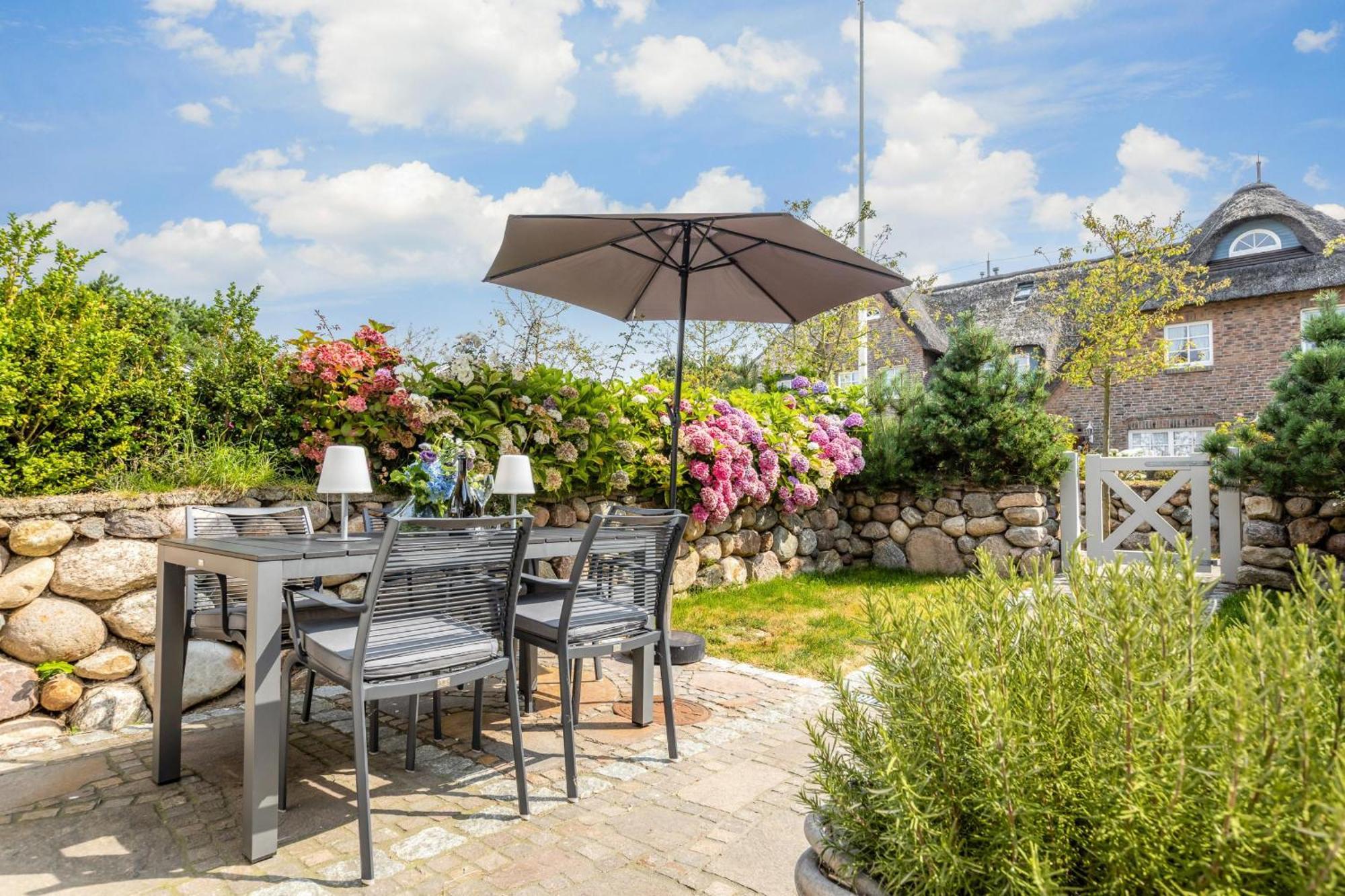 Kaptn Karl Sylt Ferienhaus